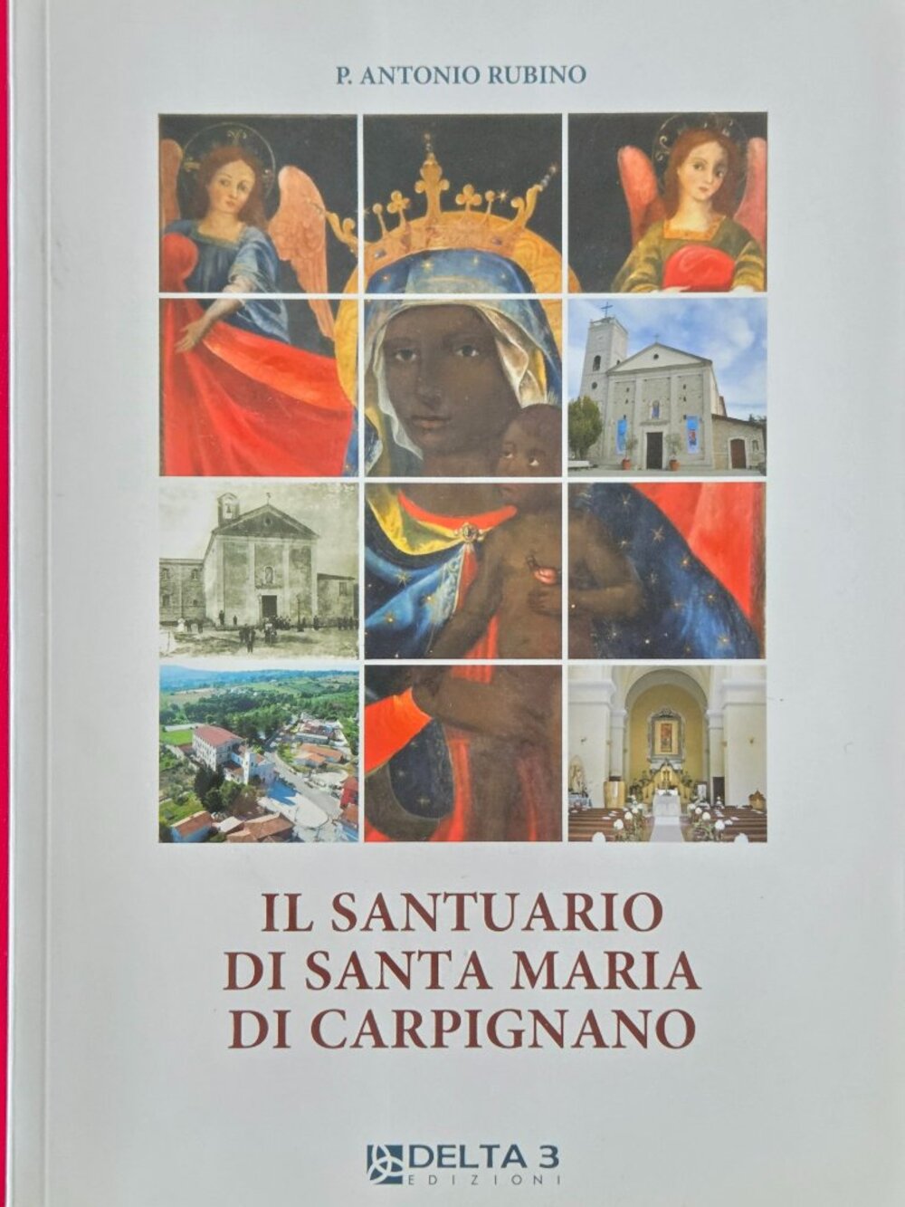 2015, IL SANTUARIO DI SANTA MARIA DI CARPIGNANO BY ANTONIO RUBINO!!!